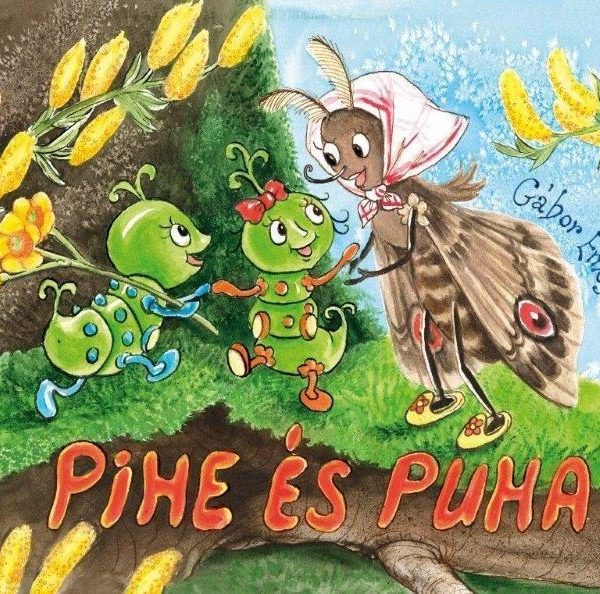 PIHE ÉS PUHA