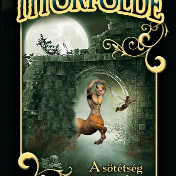 A SÖTÉTSÉG FOGSÁGÁBAN - TITOKFÖLDE 3.