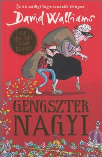 GENGSZTER NAGYI (ÚJ)