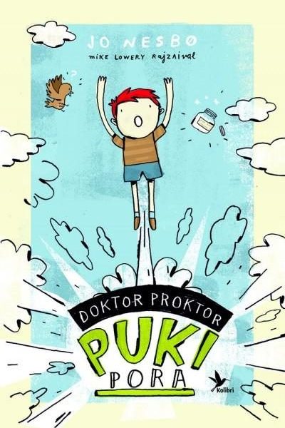 DOKTOR PROKTOR PUKIPORA 1. (ÚJ BORÍTÓ)