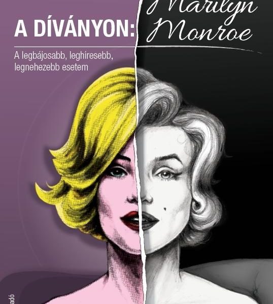 A DÍVÁNYON: MARILYN MONROE