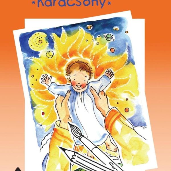 KARÁCSONY - BIBLIAI SZÍNEZŐ 1.