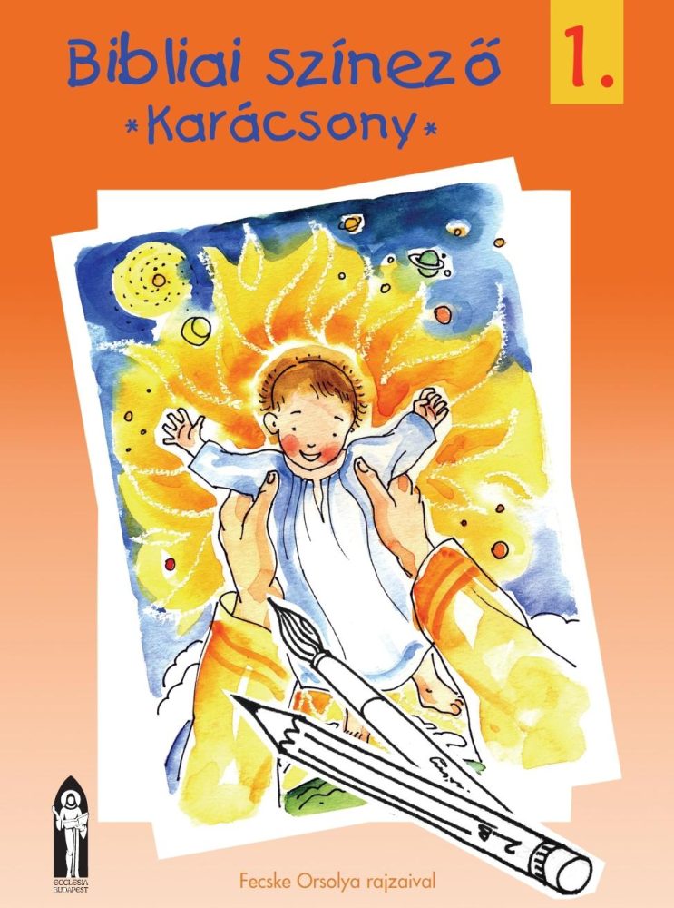 KARÁCSONY - BIBLIAI SZÍNEZŐ 1.