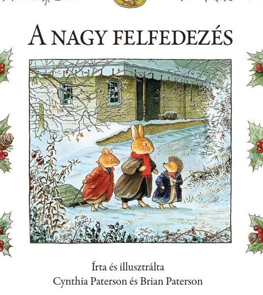 A NAGY FELFEDEZÉS - FOXWOODI MESÉK -