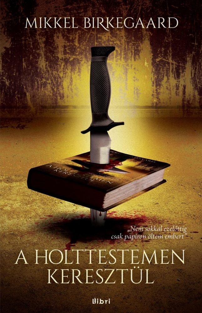 A HOLTTESTEMEN KERESZTÜL