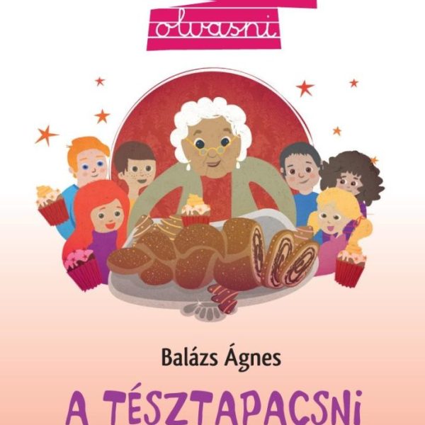 A TÉSZTAPACSNI - MÁR TUDOK OLVASNI!