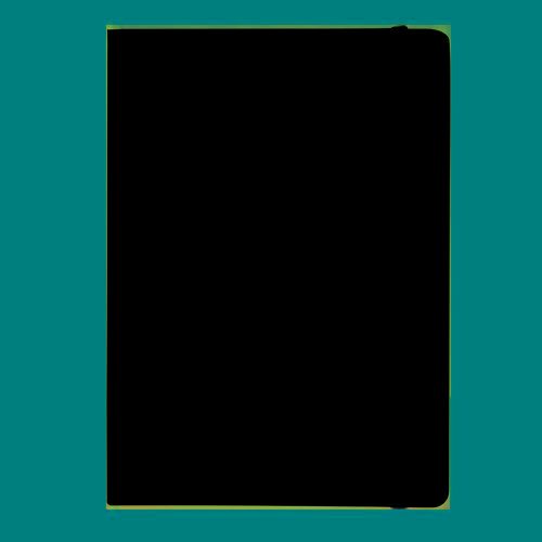 RAINBOW NOTEBOOK - NEON NARANCS - A/5 VONALAS JEGYZET