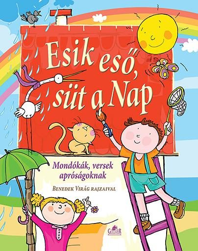 ESIK ESŐ, SÜT A NAP