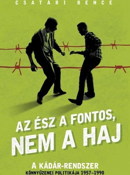 AZ ÉSZ A FONTOS, NEM A HAJ