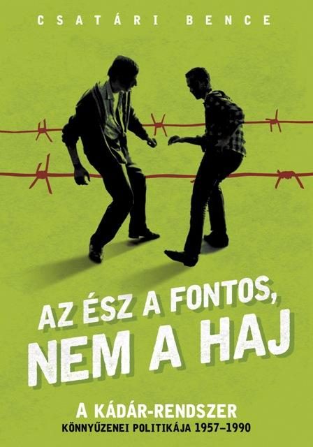 AZ ÉSZ A FONTOS, NEM A HAJ