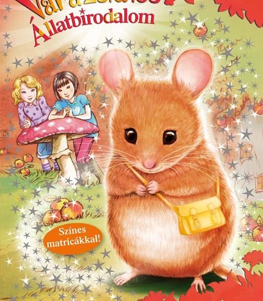 VARÁZSLATOS ÁLLATBIRODALOM 2. - CINCOGI ELSZÖKIK