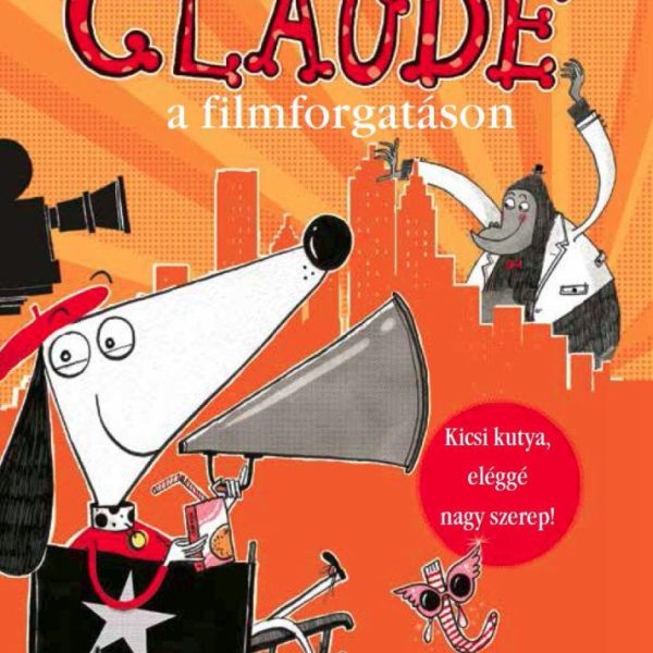 CLAUDE A FILMFORGATÁSON -