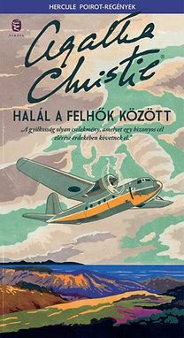 HALÁL A FELHŐK KÖZÖTT - FŰZÖTT