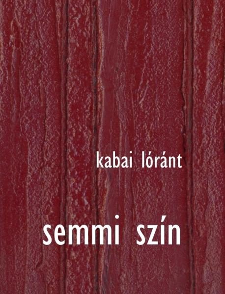 SEMMI SZÍN