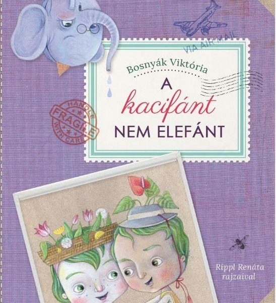 A KACIFÁNT NEM ELEFÁNT