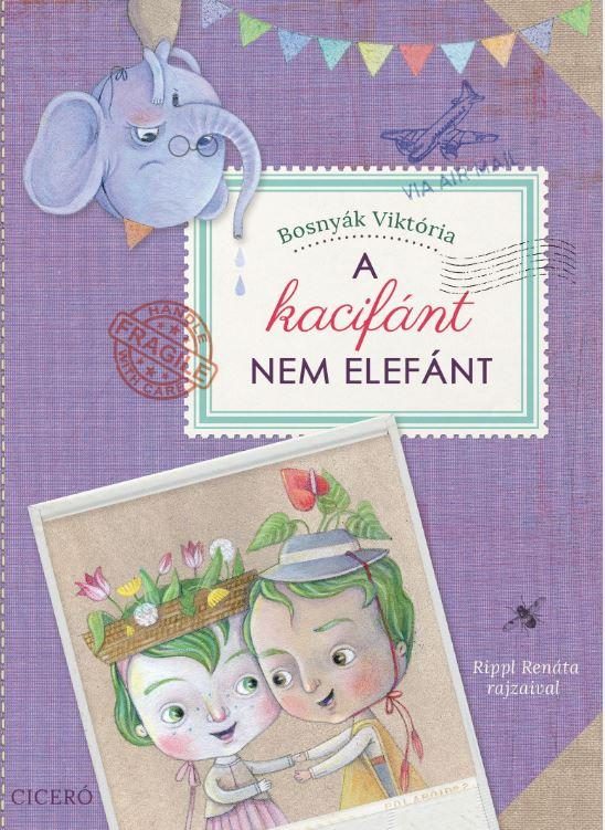 A KACIFÁNT NEM ELEFÁNT