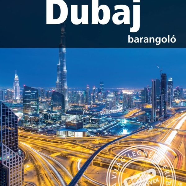 DUBAJ - BARANGOLÓ - BERLITZ