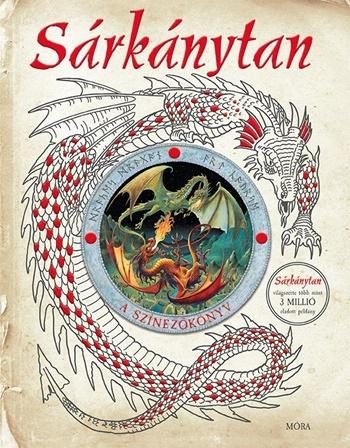 SÁRKÁNYTAN - SZÍNEZŐKÖNYV
