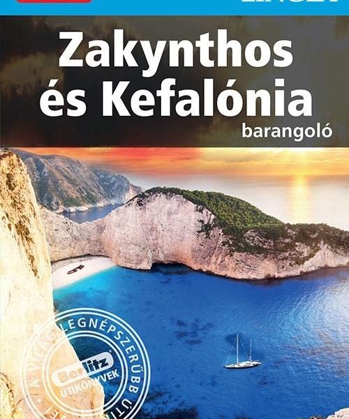 ZAKYNTHOS ÉS KEFALÓNIA - BARANGOLÓ