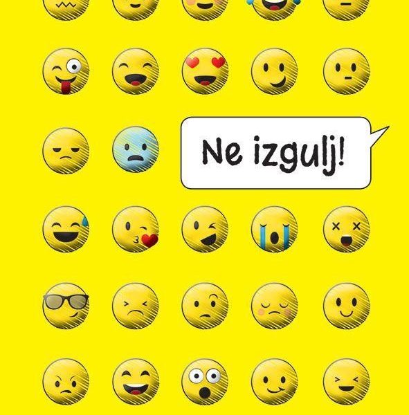 NE IZGULJ!