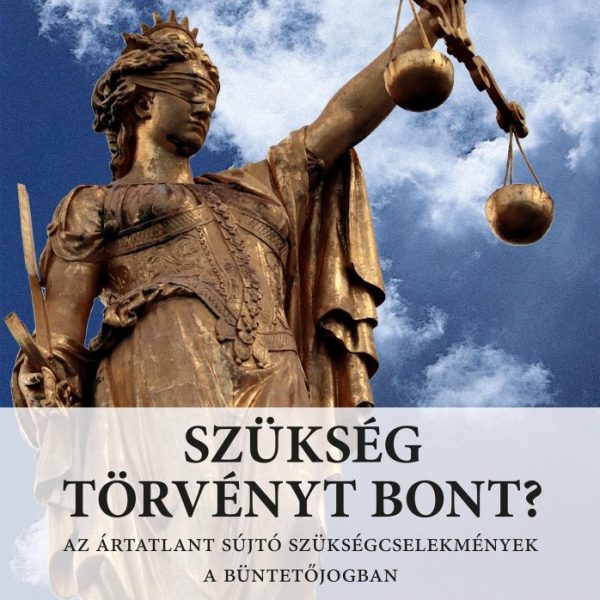 SZÜKSÉG TÖRVÉNYT BONT?
