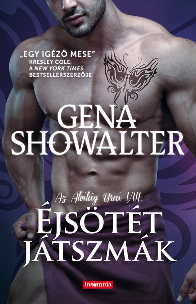 ÉJSÖTÉT JÁTSZMÁK - AZ ALVILÁG URAI VIII.