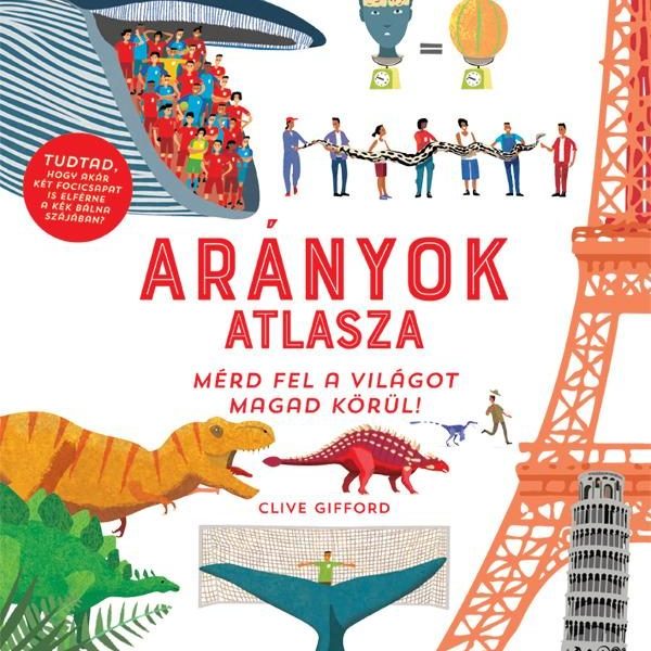 ARÁNYOK ATLASZA
