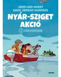 NYÁR-SZIGET AKCIÓ - 2. SZÁMÚ NYOMOZÓIRODA
