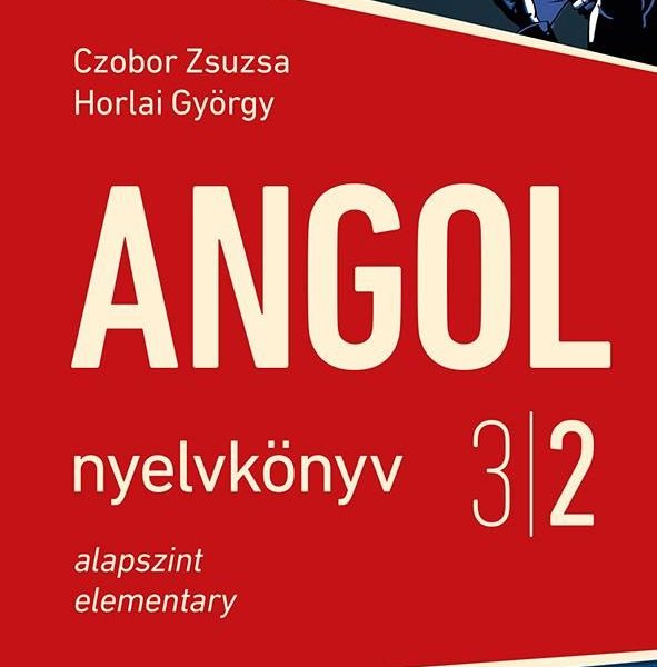 LOPVA ANGOLUL - ANGOL NYELVKÖNYV 3/2.