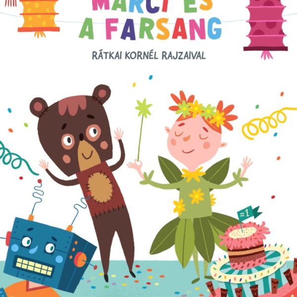 MARCI ÉS A FARSANG