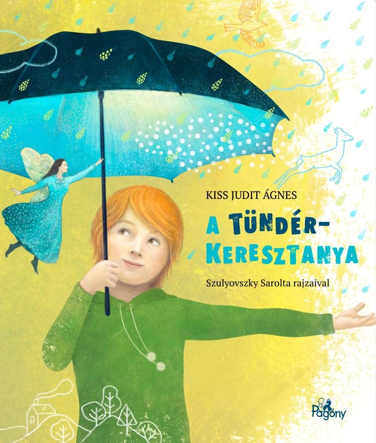 A TÜNDÉRKERESZTANYA - ÜKH 2019