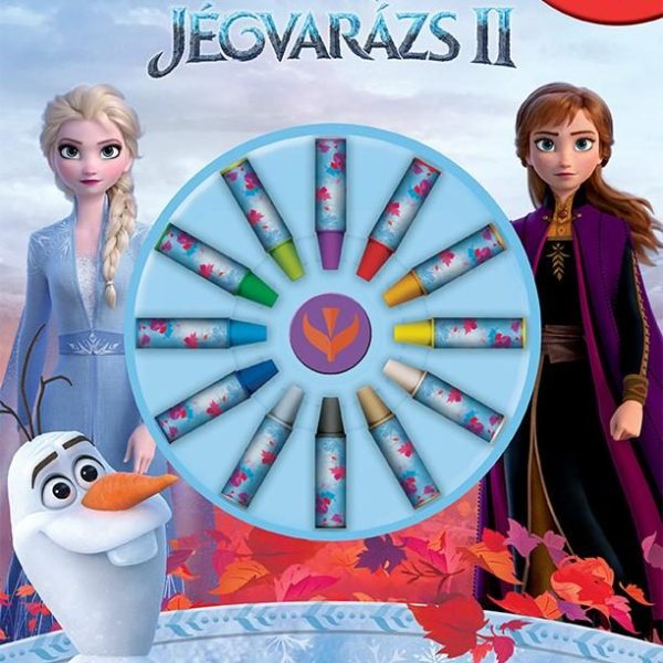 JÉGVARÁZS 2. - VARÁZSLATOS SZÍNEK