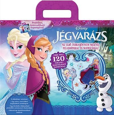DISNEY JÉGVARÁZS I. - AZ ELSŐ TÁSKAKÖNYVEM