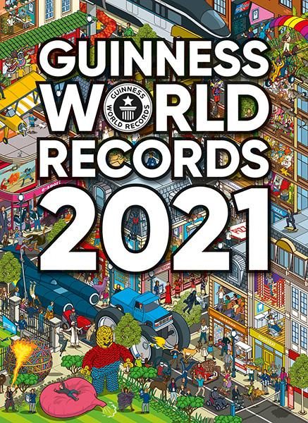 GUINNESS WORLD RECORDS 2021