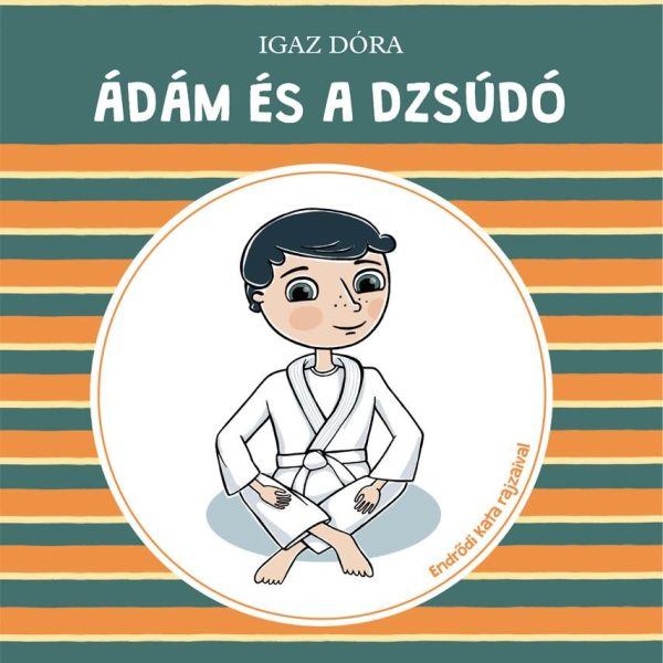 ÁDÁM ÉS A DZSÚDÓ