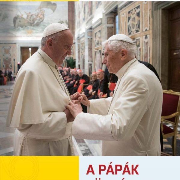 A PÁPÁK TÖRTÉNETE - PÉTERTŐL NAPJAINKIG