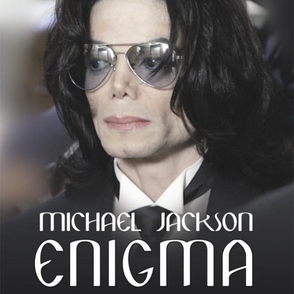 MICHAEL JACKSON ENIGMA - AZ EMBERRÉ VÁLÁS MŰVÉSZETE