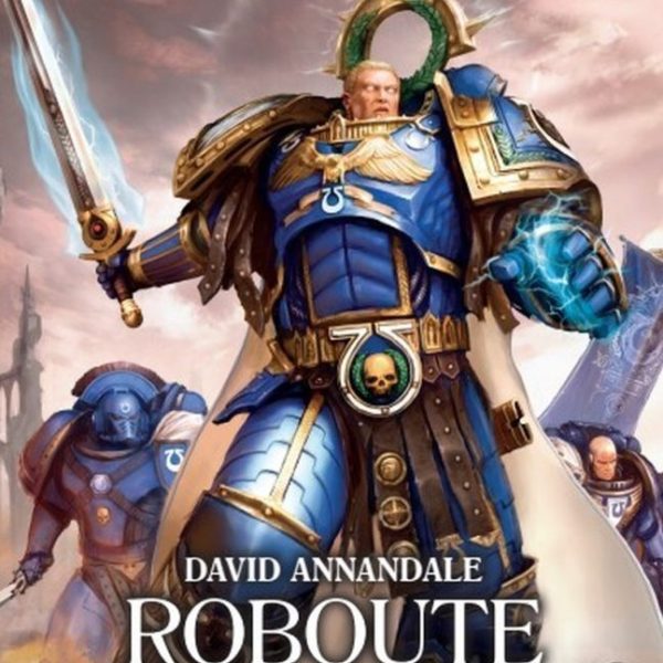 ROBOUTE GUILLIMAN - ULTRAMAR URA