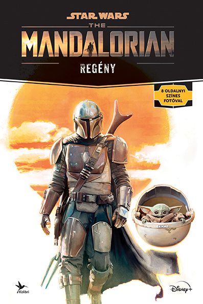THE MANDALORIAN - REGÉNY