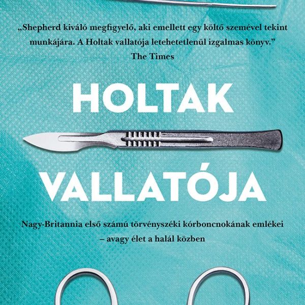 HOLTAK VALLATÓJA - KÖTÖTT
