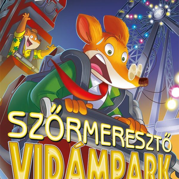 SZŐRMERESZTŐ VIDÁMPARK