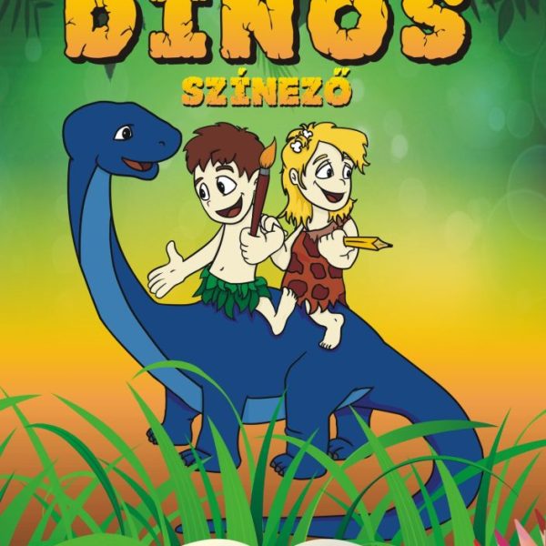 DINÓS SZÍNEZŐ