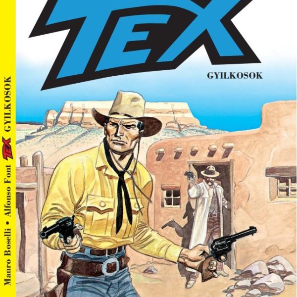 GYILKOSOK - TEX 3.