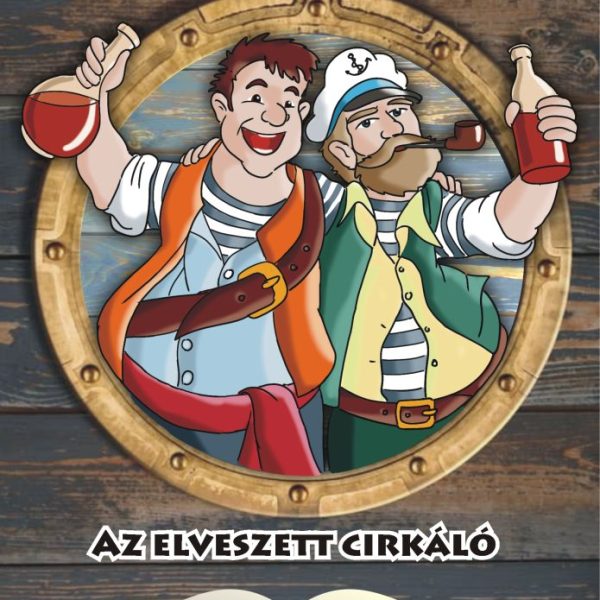 AZ ELVESZETT CIRKÁLÓ