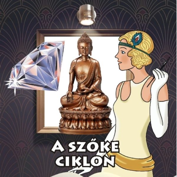 A SZŐKE CIKLON