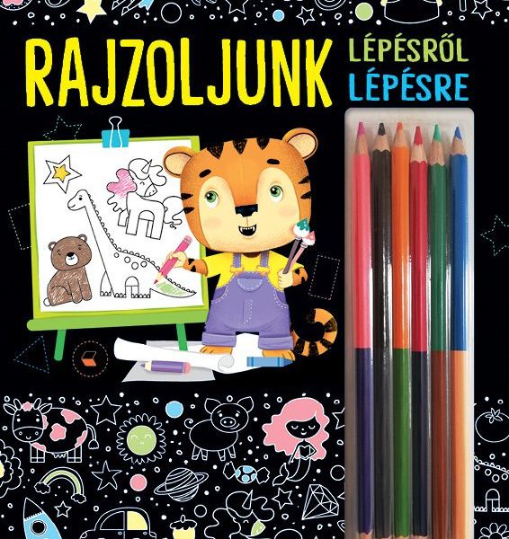 RAJZOLJUNK - LÉPÉSRŐL LÉPÉSRE