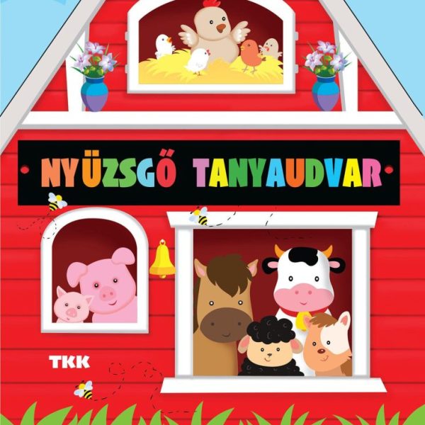 NYÜZSGŐ TANYAUDVAR - KUKUCSKÁLJ BE AZ ABLAKON