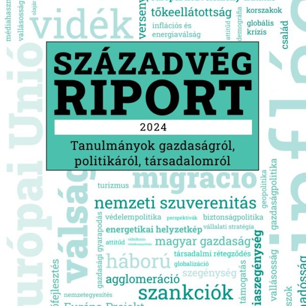 SZÁZADVÉG RIPORT 2024