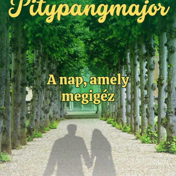 PITYPANGMAJOR - A NAP, AMELY MEGIGÉZ