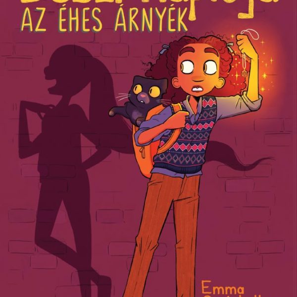 EGY KIS BOSZI NAPLÓJA - AZ ÉHES ÁRNYÉK